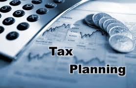 Tax & Finance Planning
